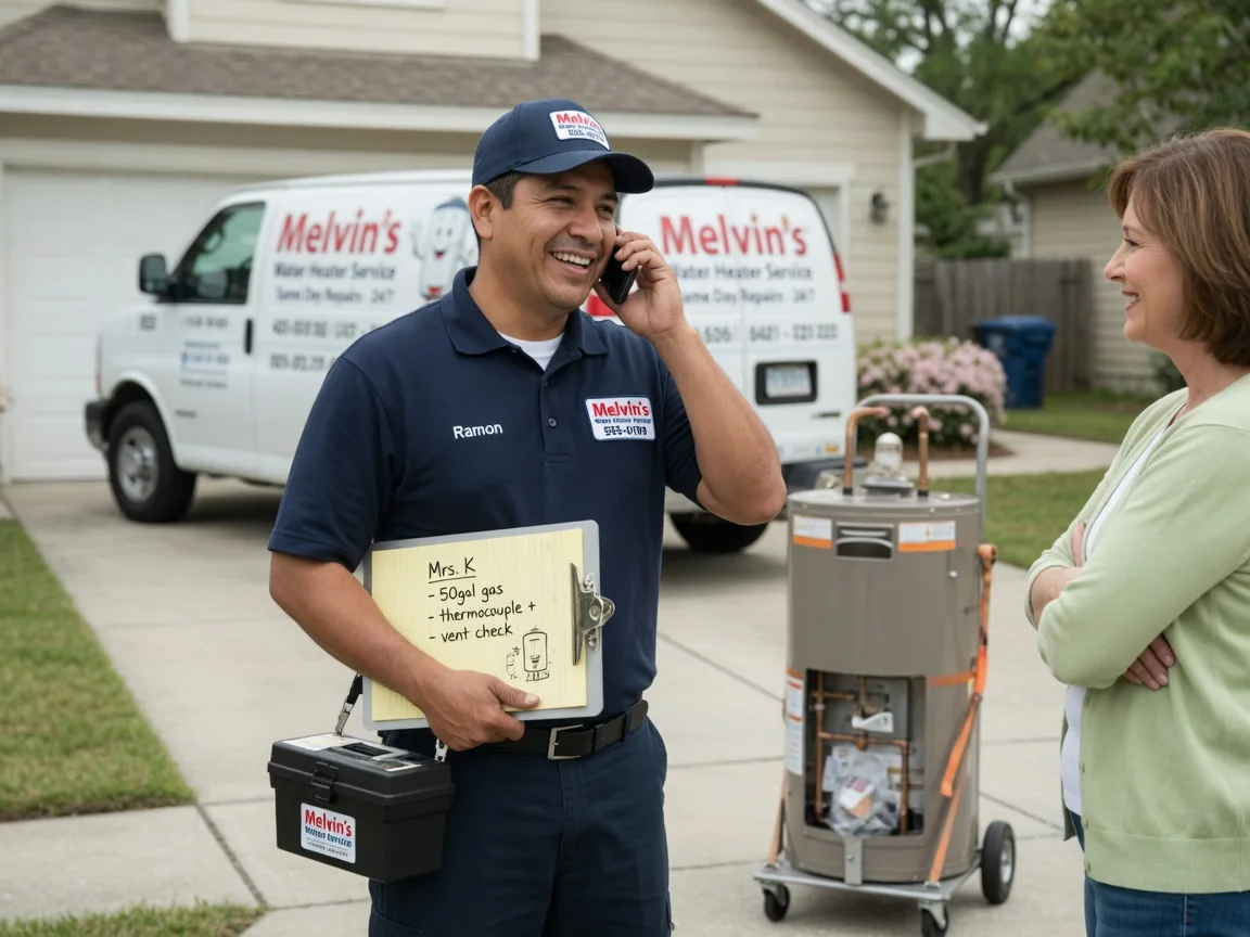 Water Heater Repair Baldwin Park, CA FAQs